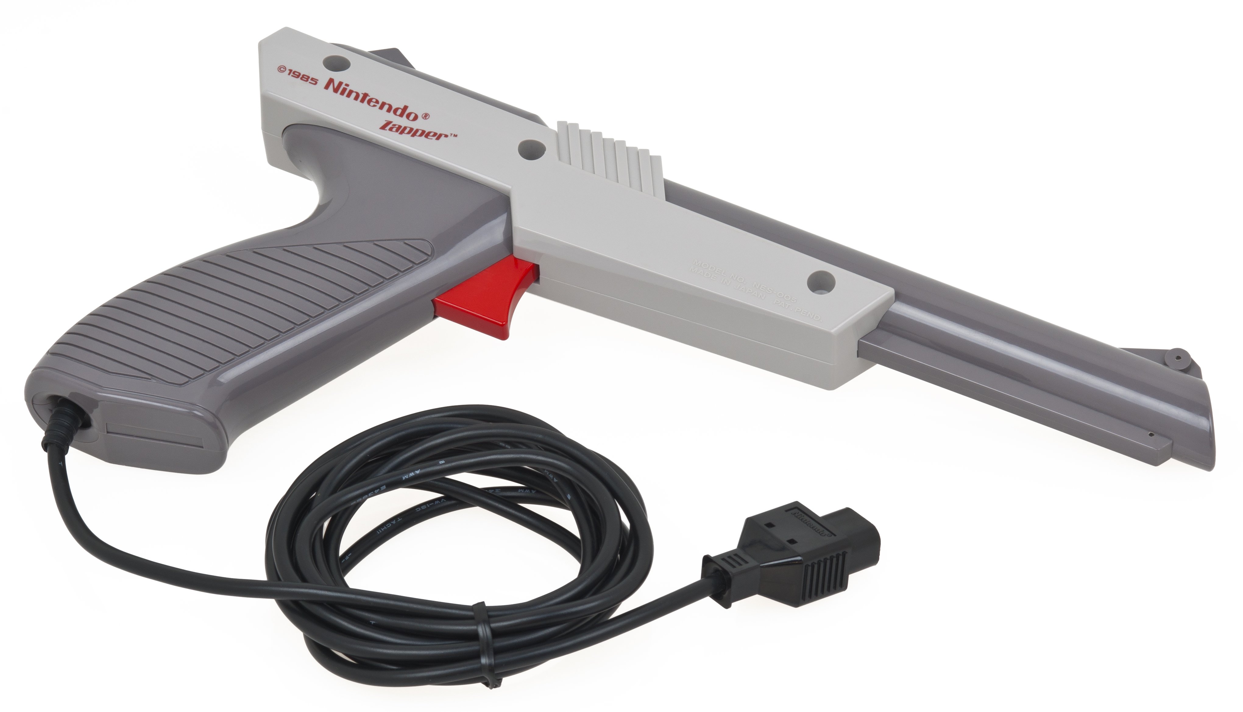 Detail Gyromite Famicom Adapter Nomer 9