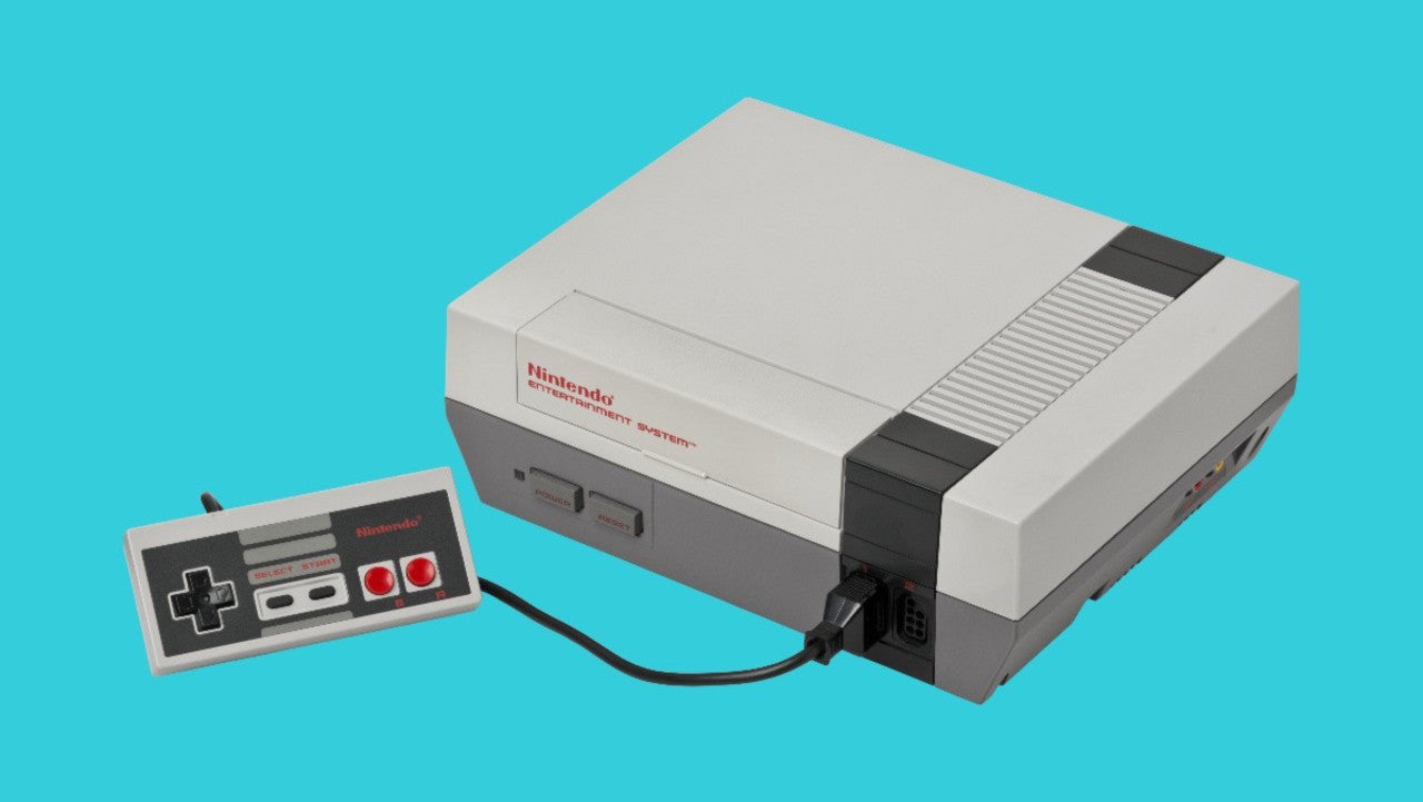 Detail Gyromite Famicom Adapter Nomer 17