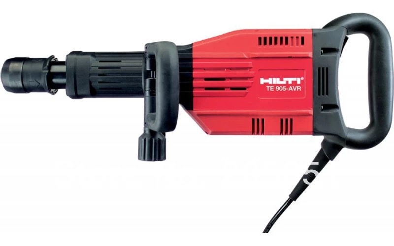 Detail Hilti Presslufthammer Nomer 3
