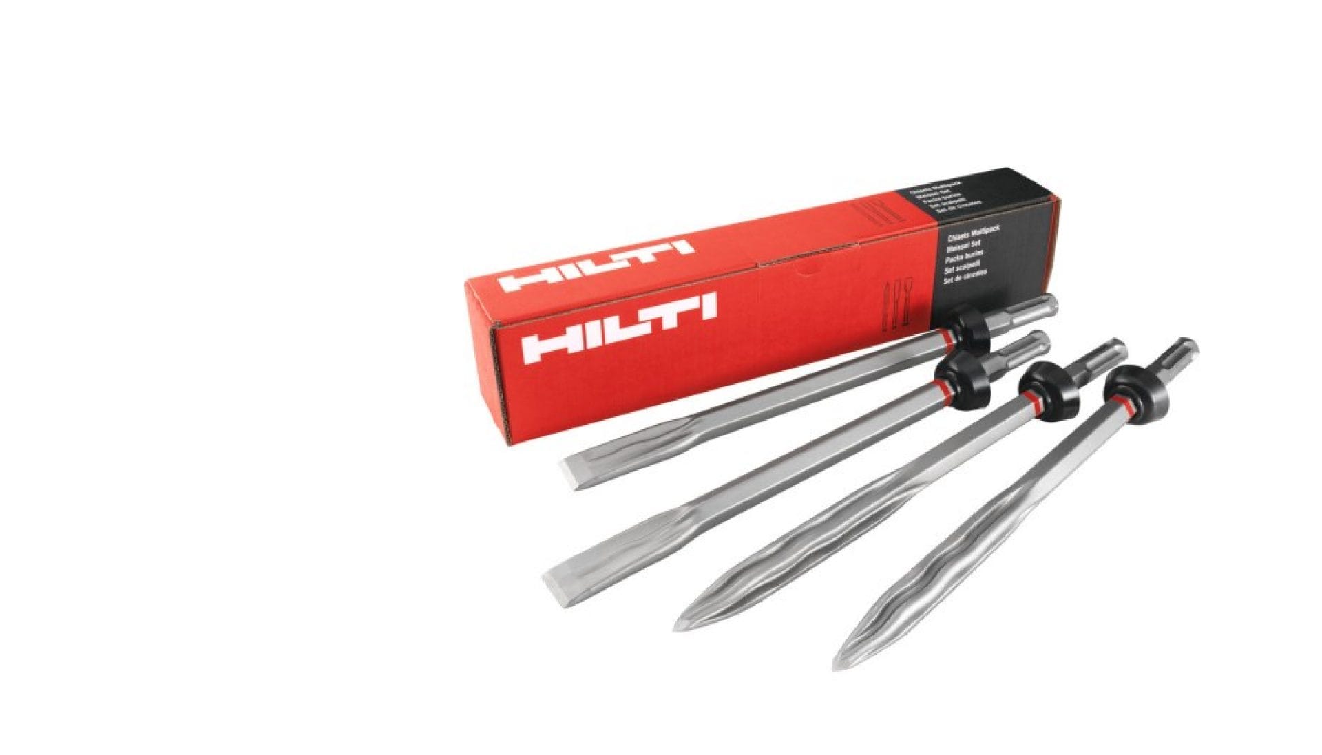 Detail Hilti Presslufthammer Nomer 8