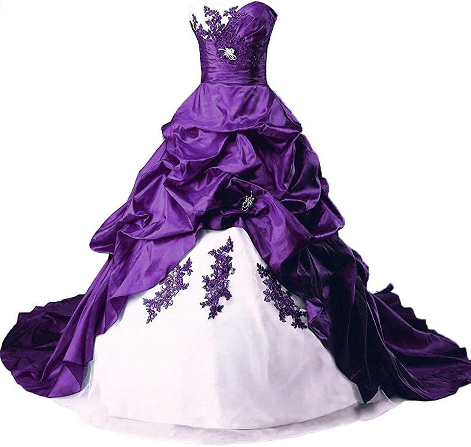 Detail Hochzeitskleid Mit Korsett Nomer 19