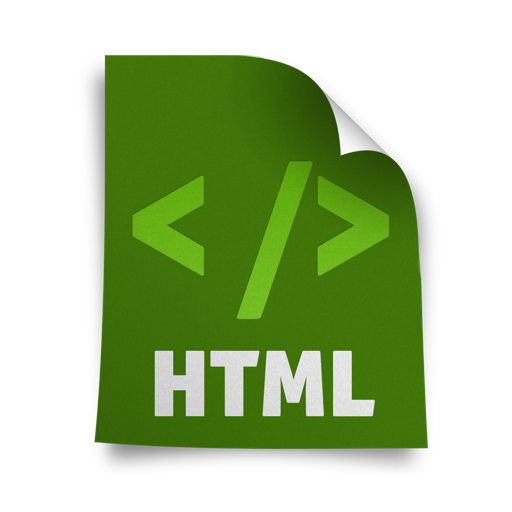 Detail Html Png Nomer 9