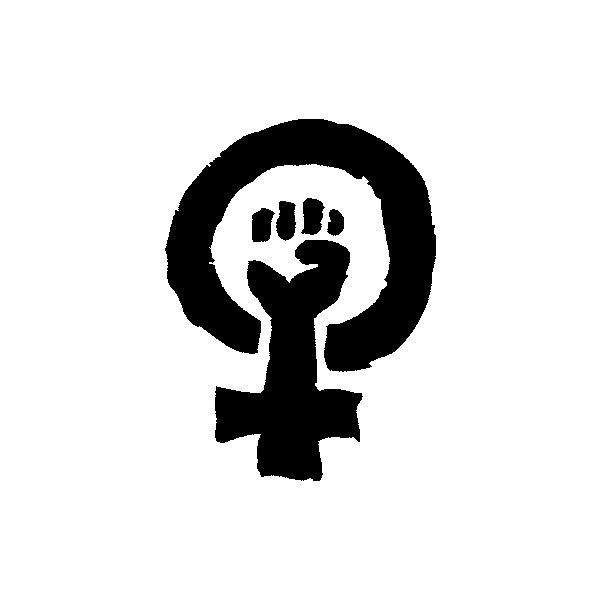 Detail Intersectional Feminism Symbol Nomer 10