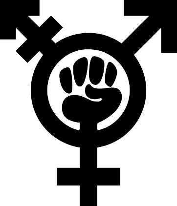 Detail Intersectional Feminism Symbol Nomer 8