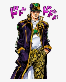Jotaro Part 6 - KibrisPDR