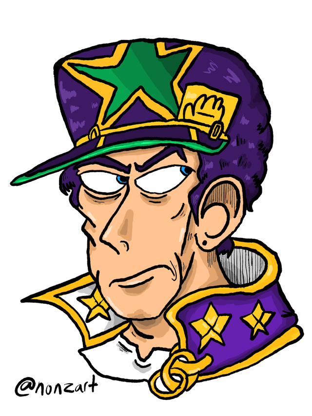 Detail Jotaro Part 6 Nomer 12