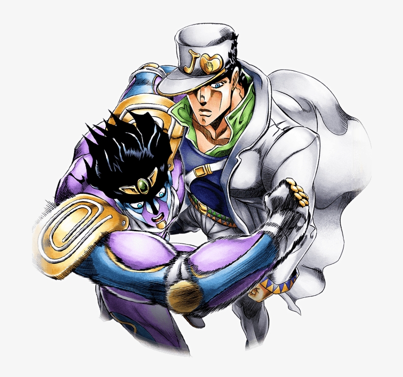 Detail Jotaro Part 6 Nomer 13