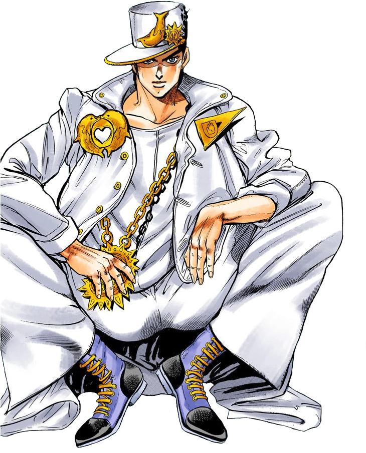 Detail Jotaro Part 6 Nomer 14