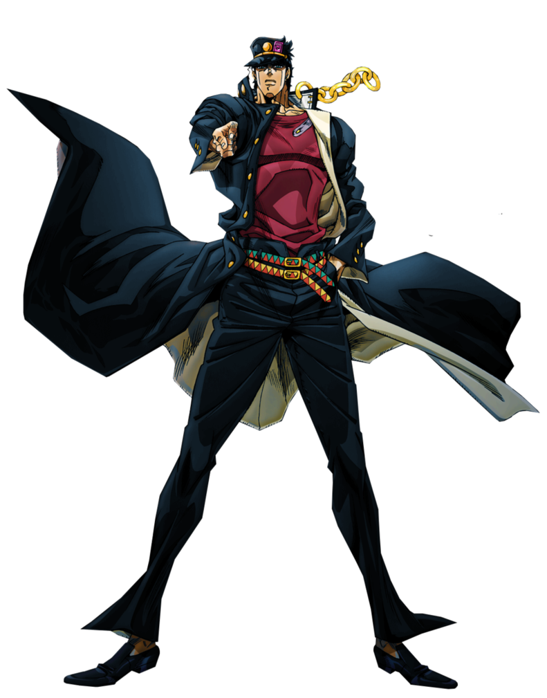Detail Jotaro Part 6 Nomer 16