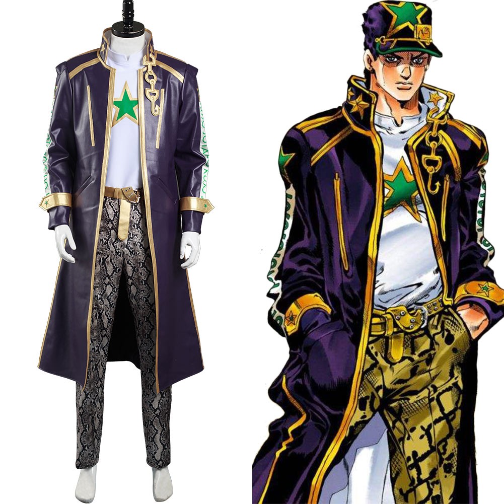 Detail Jotaro Part 6 Nomer 18