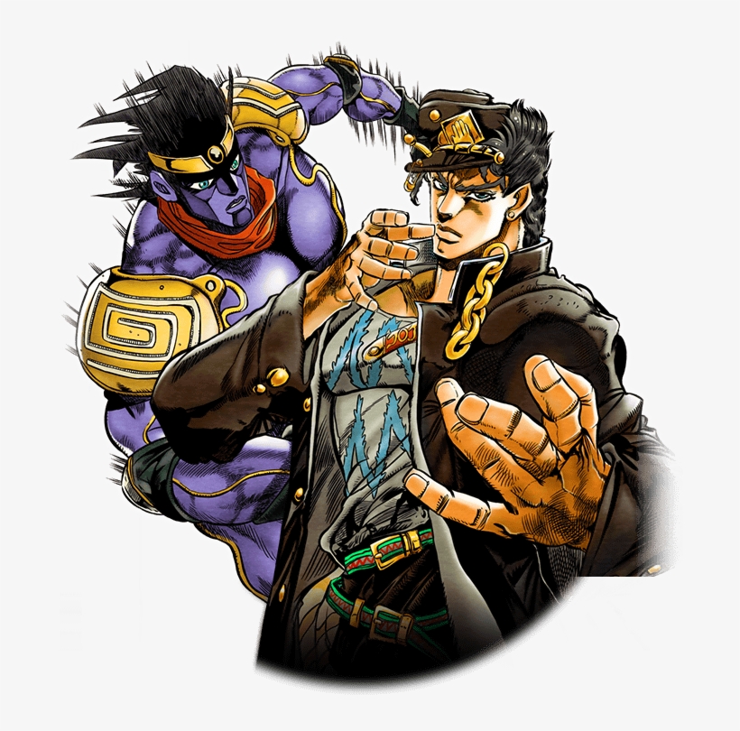 Detail Jotaro Part 6 Nomer 20