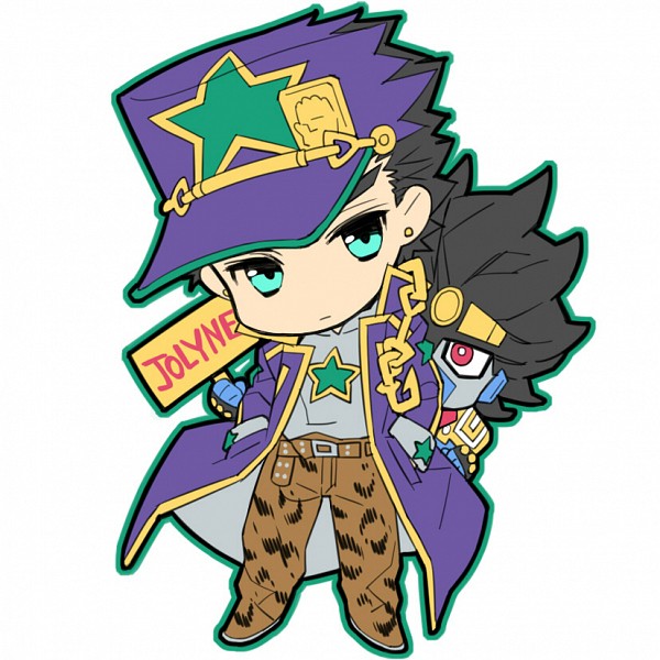 Detail Jotaro Part 6 Nomer 23