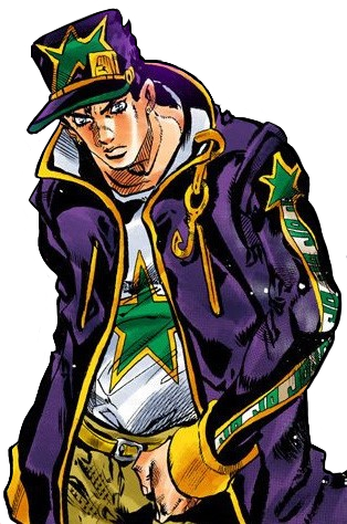Detail Jotaro Part 6 Nomer 3