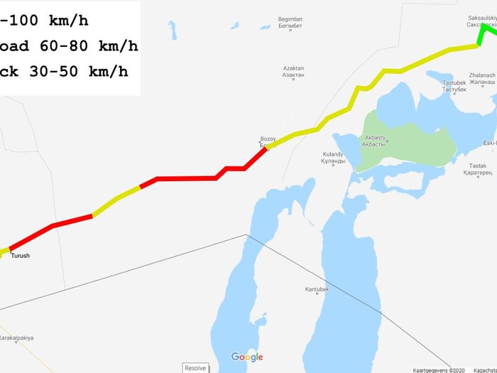 Detail Karte Kasachstan Nomer 23