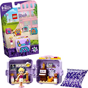 Detail Lego Friends Font Nomer 13