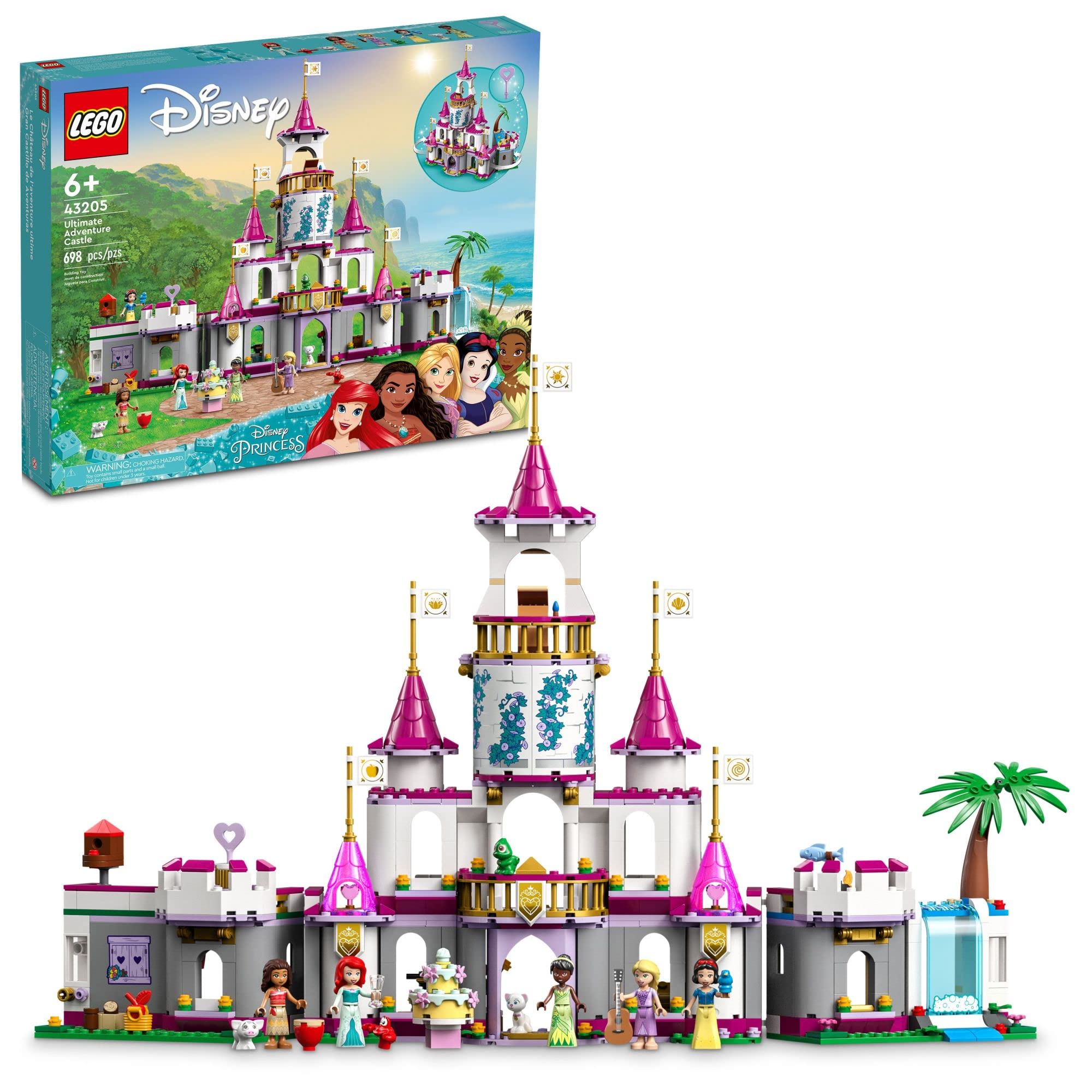 Detail Lego Friends Font Nomer 14