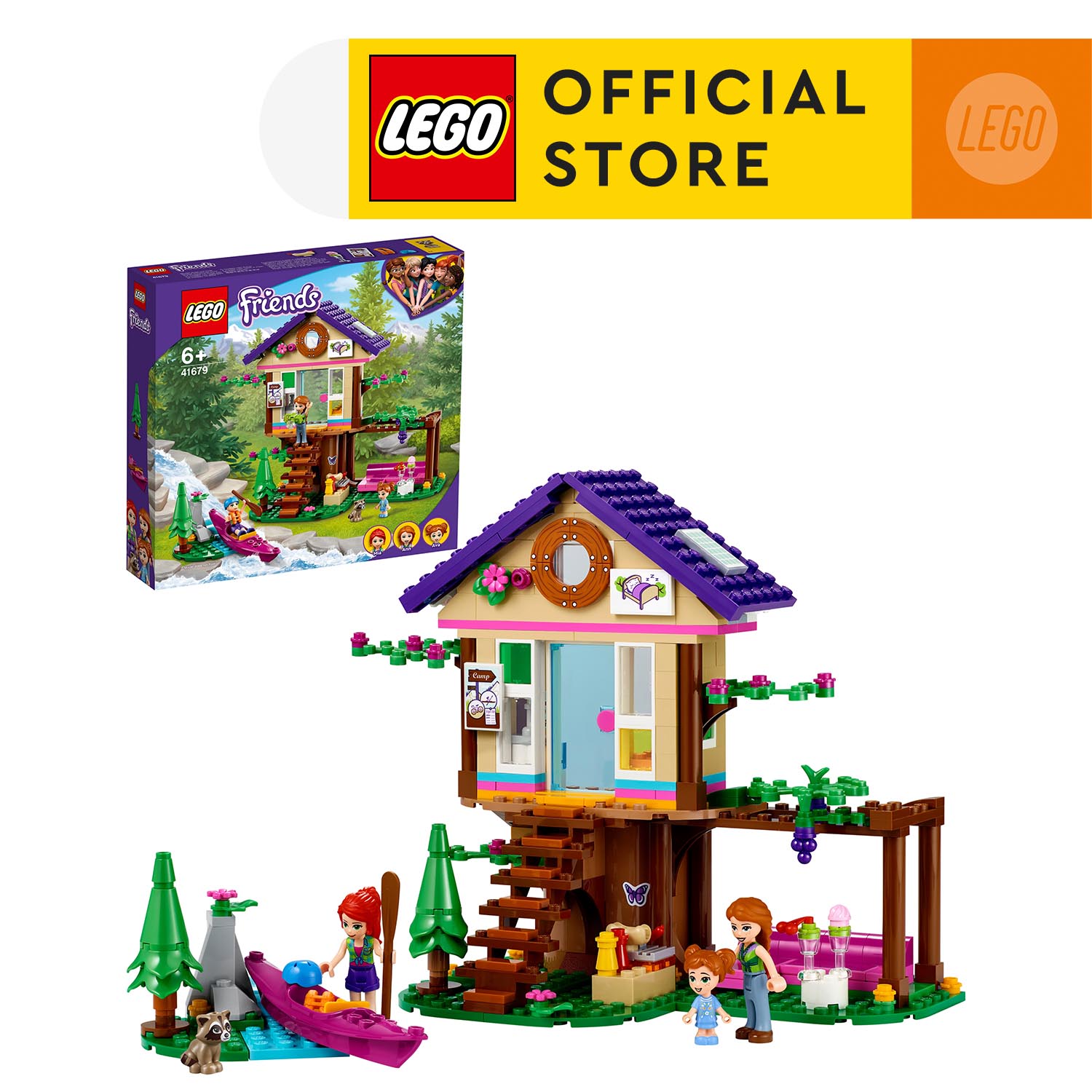 Detail Lego Friends Font Nomer 17