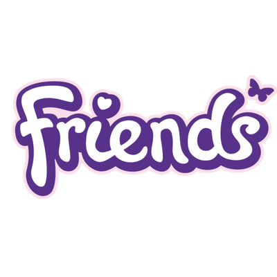 Detail Lego Friends Font Nomer 2