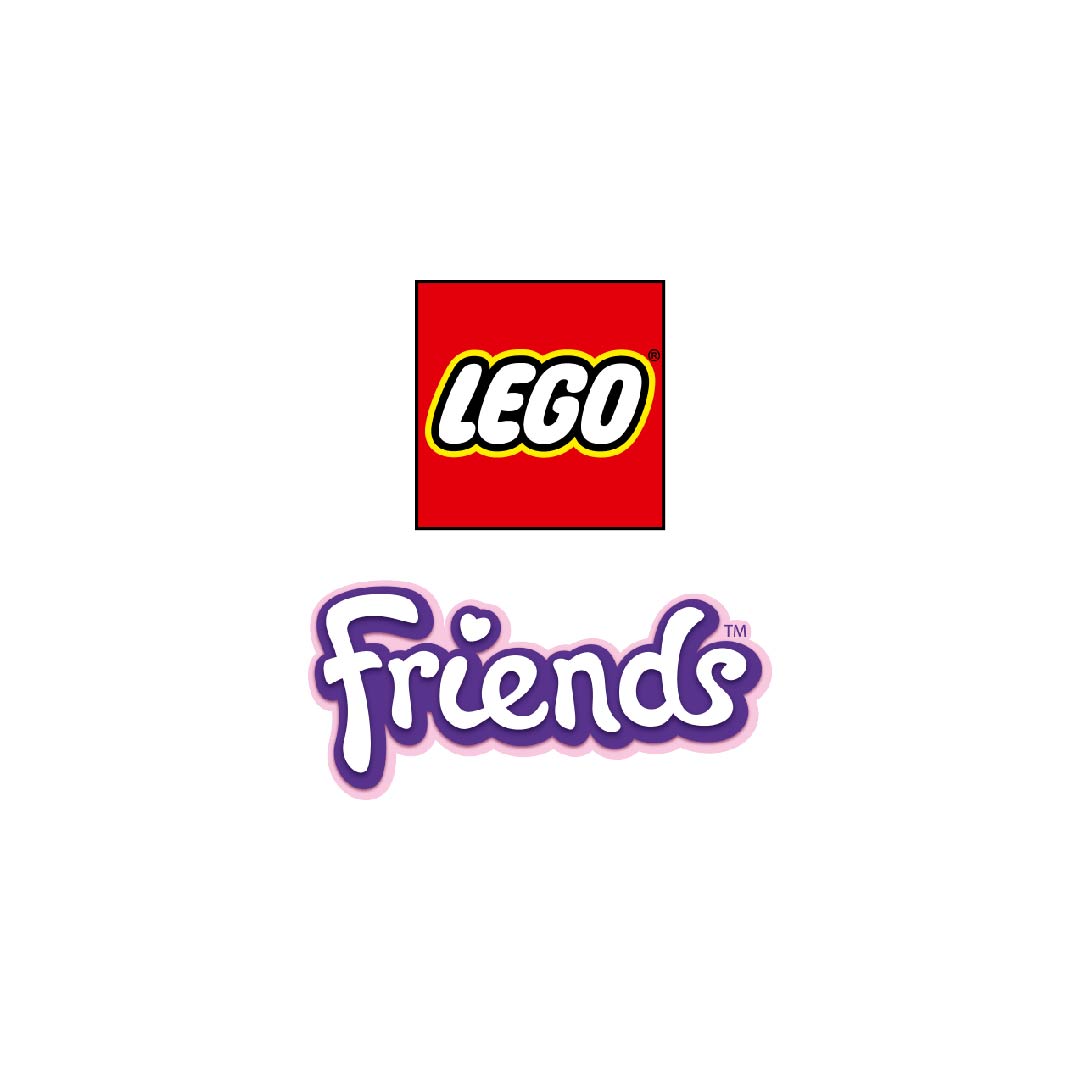 Detail Lego Friends Font Nomer 23