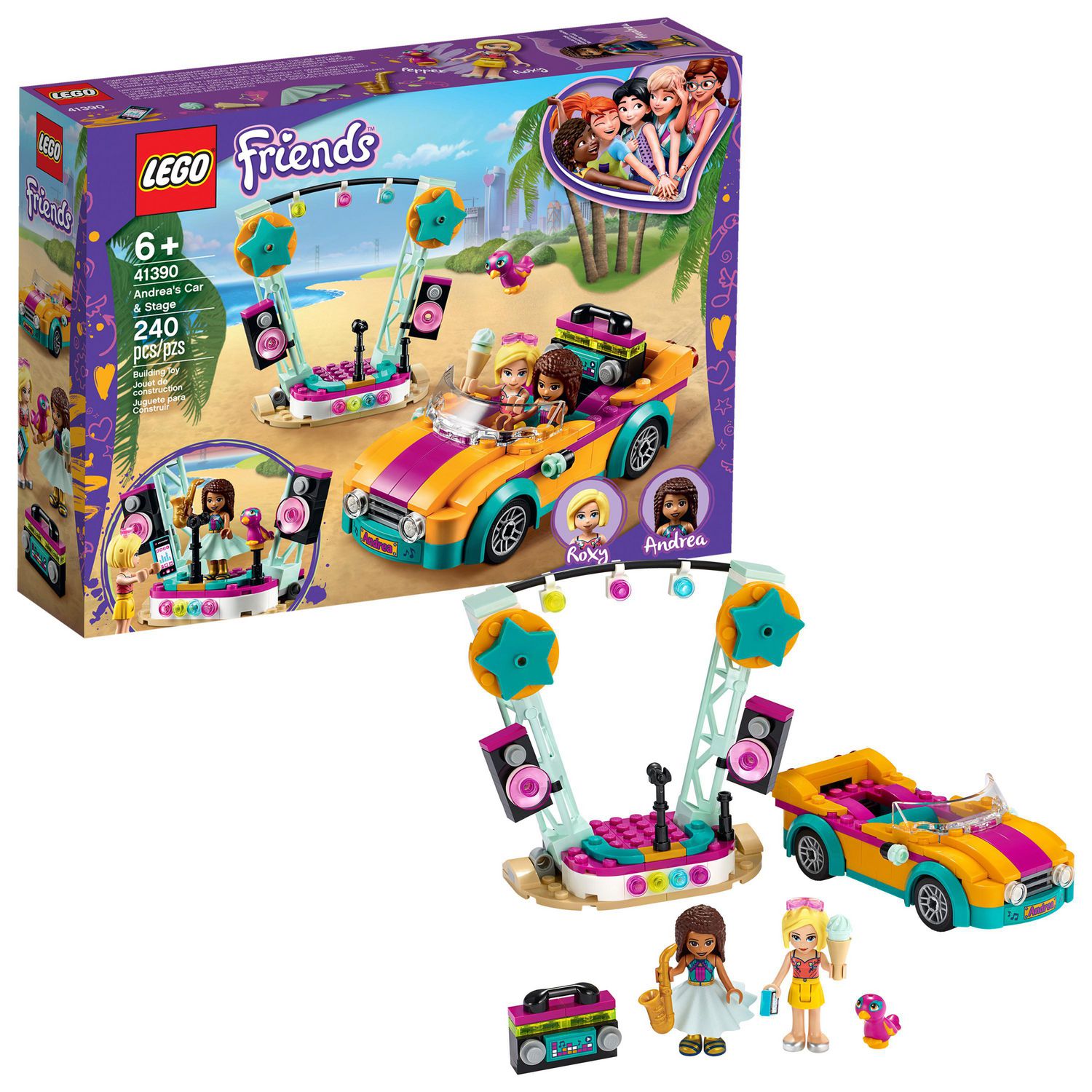 Detail Lego Friends Font Nomer 24