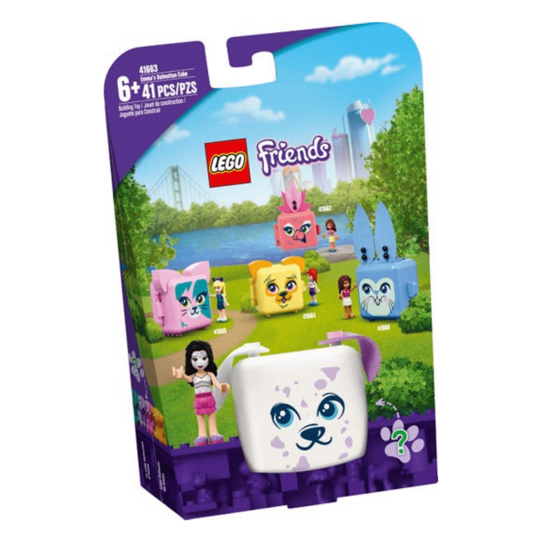 Detail Lego Friends Font Nomer 26