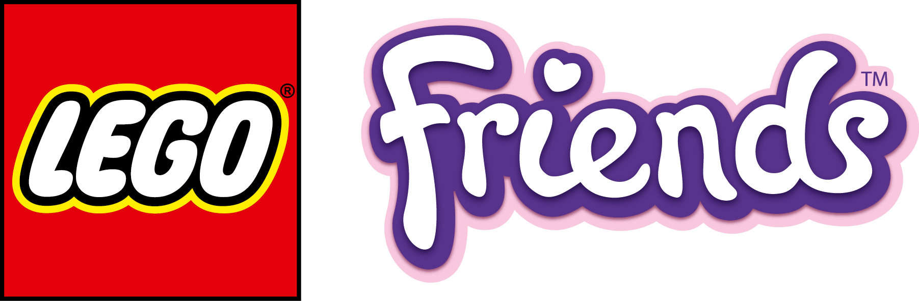 Detail Lego Friends Font Nomer 3