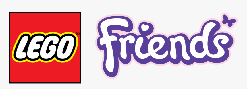 Detail Lego Friends Font Nomer 4