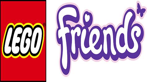 Detail Lego Friends Font Nomer 5