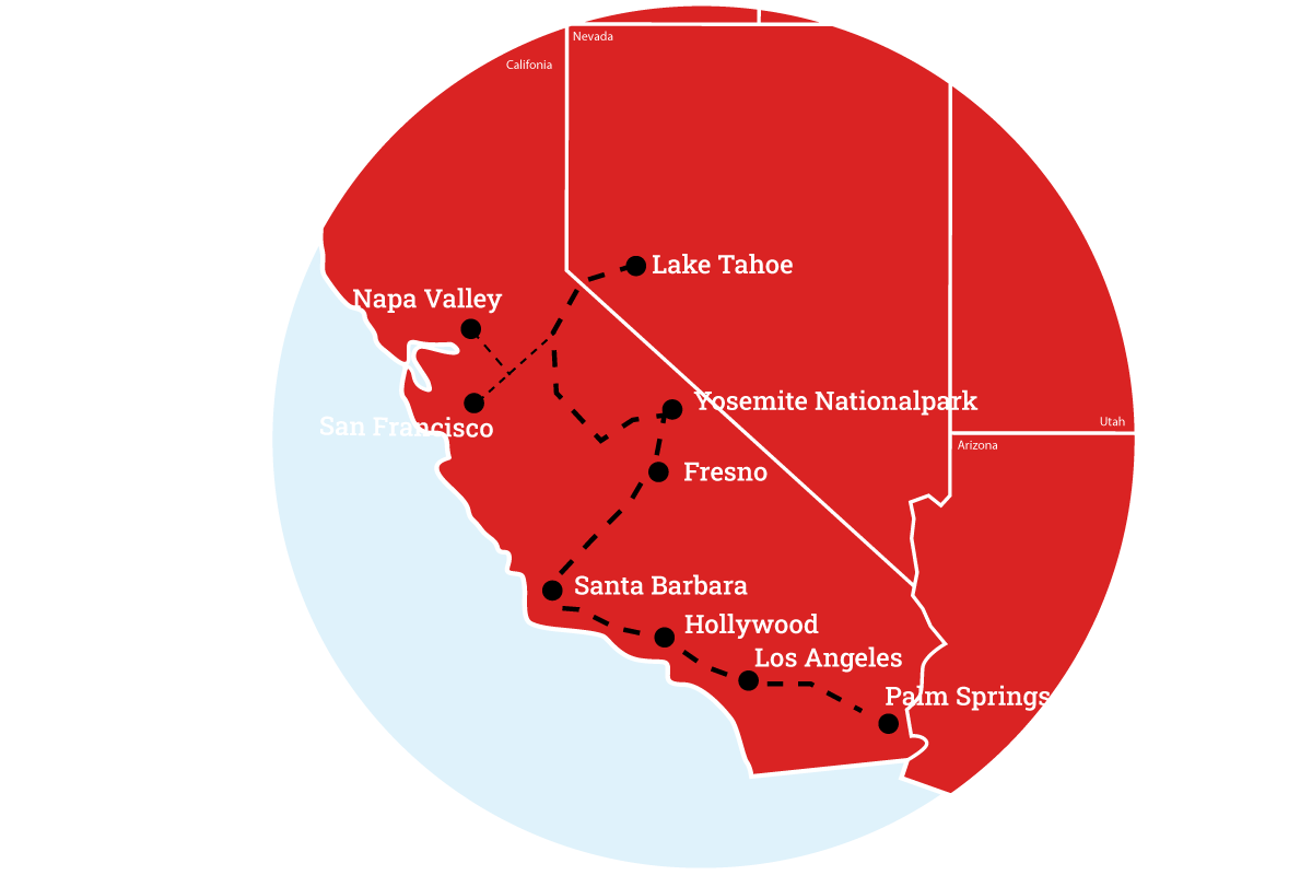 Detail Los Angeles Karte Kalifornien Nomer 7