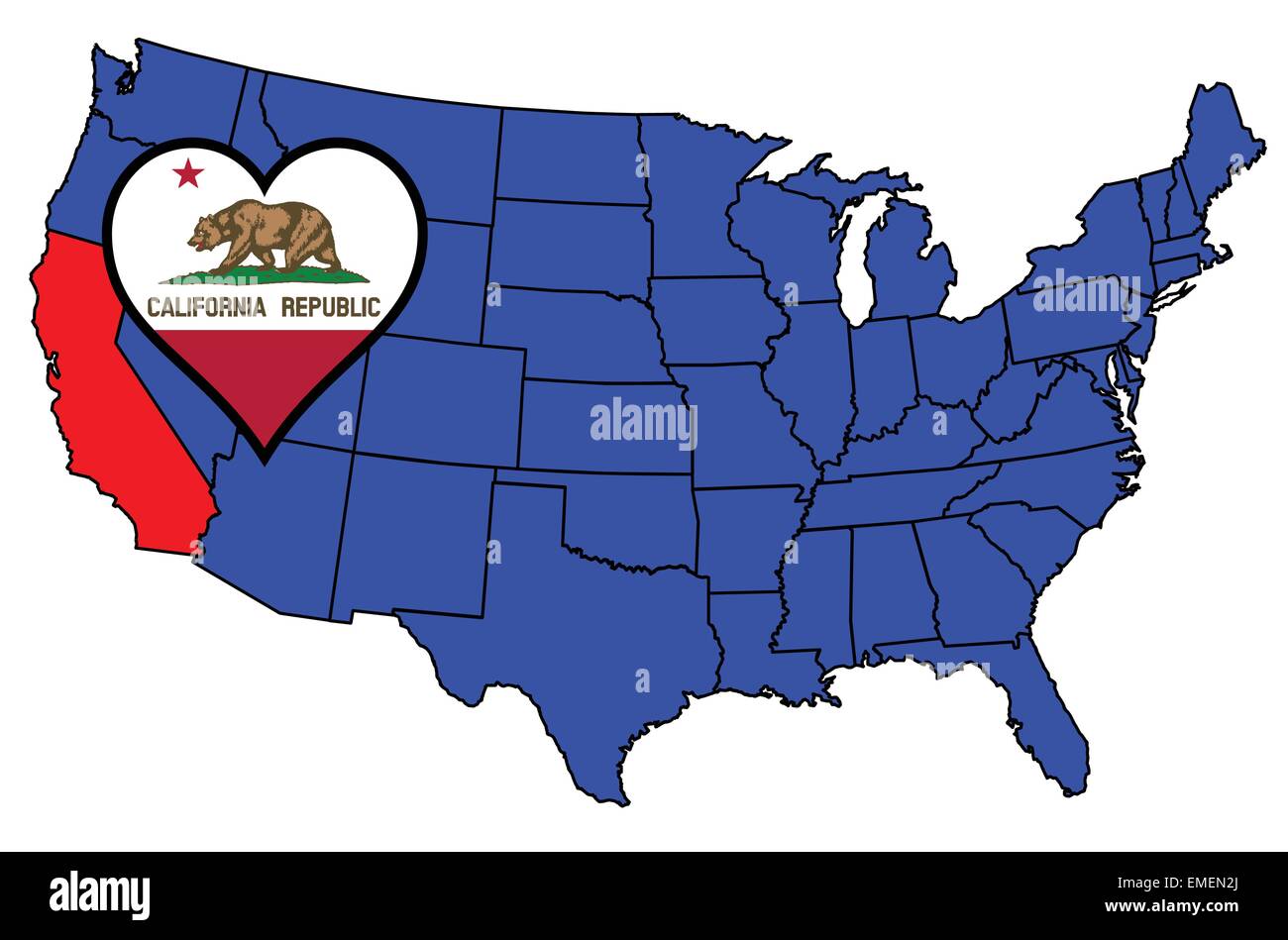 Download Los Angeles Karte Kalifornien Nomer 12