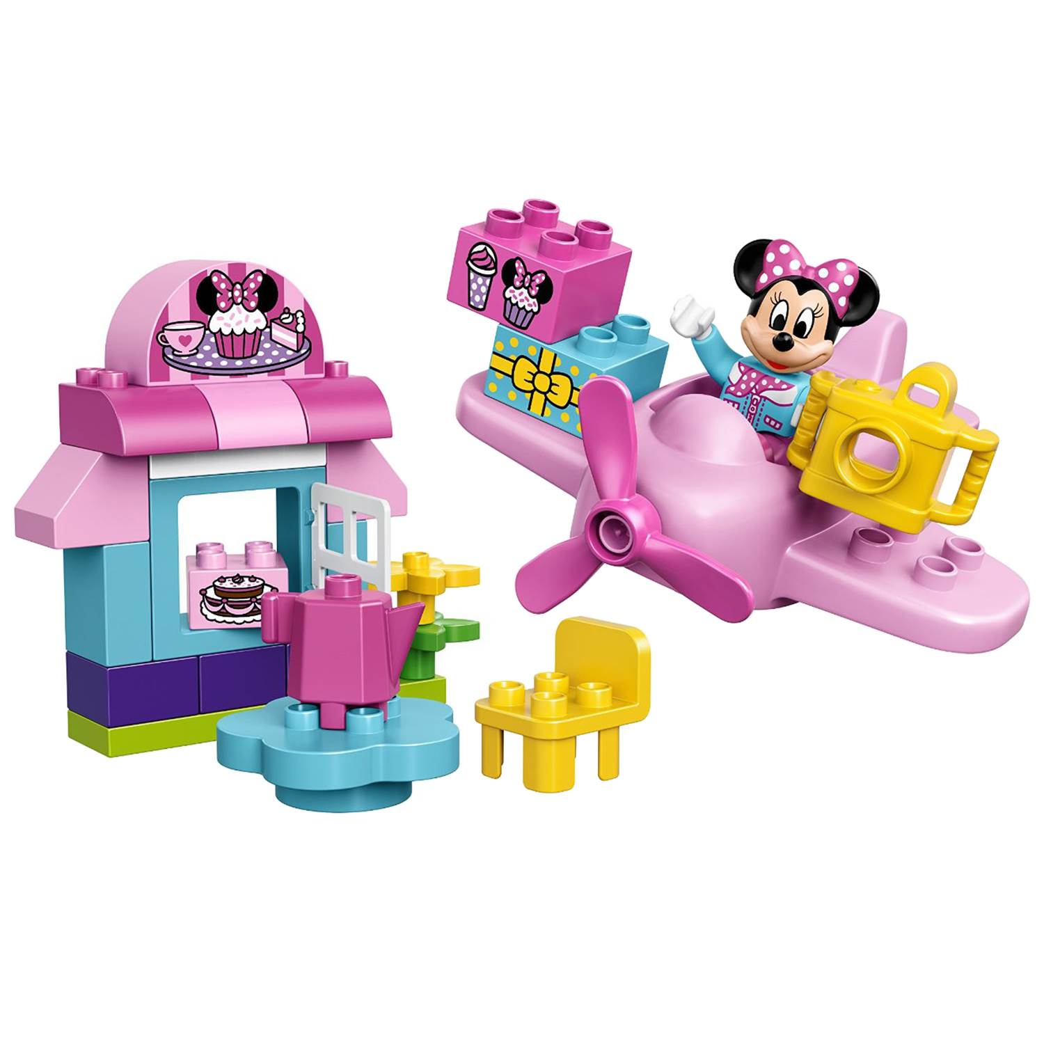 Detail Minnie Maus Duplo Nomer 3