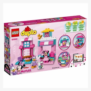 Detail Minnie Maus Duplo Nomer 5