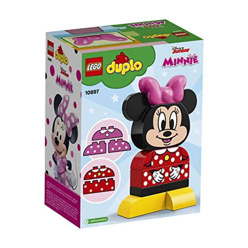 Detail Minnie Maus Duplo Nomer 9