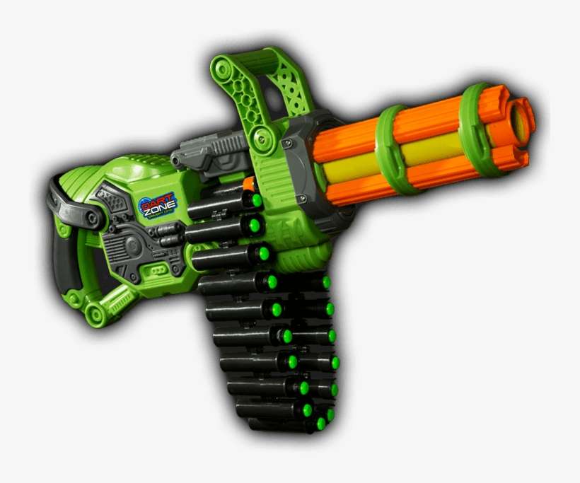 Detail Nerf Scorpion Nomer 3