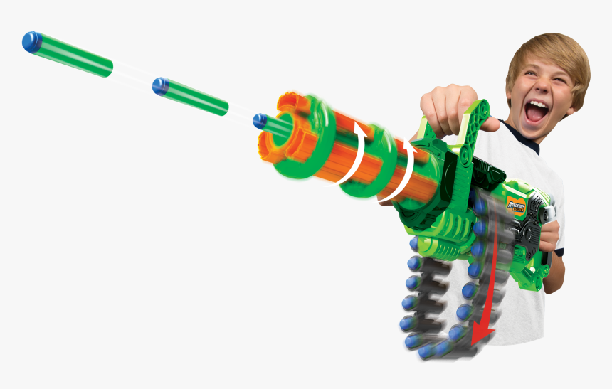 Detail Nerf Scorpion Nomer 4