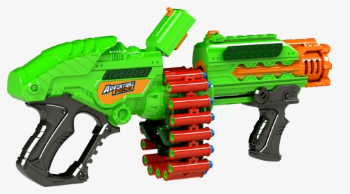 Detail Nerf Scorpion Nomer 7