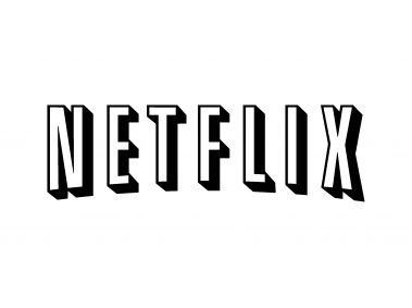 Detail Netflix Logo Schwarz Nomer 5