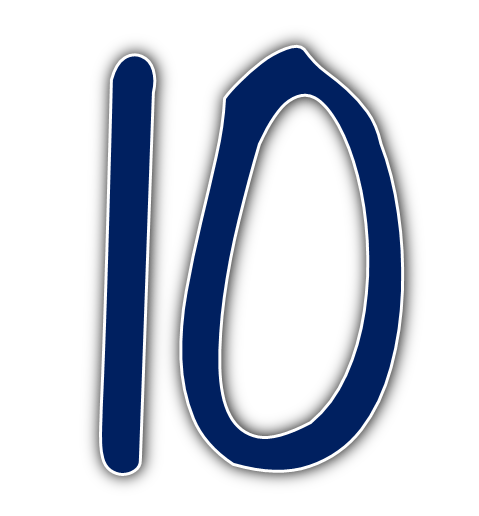 Detail Nummer 10 Nomer 5