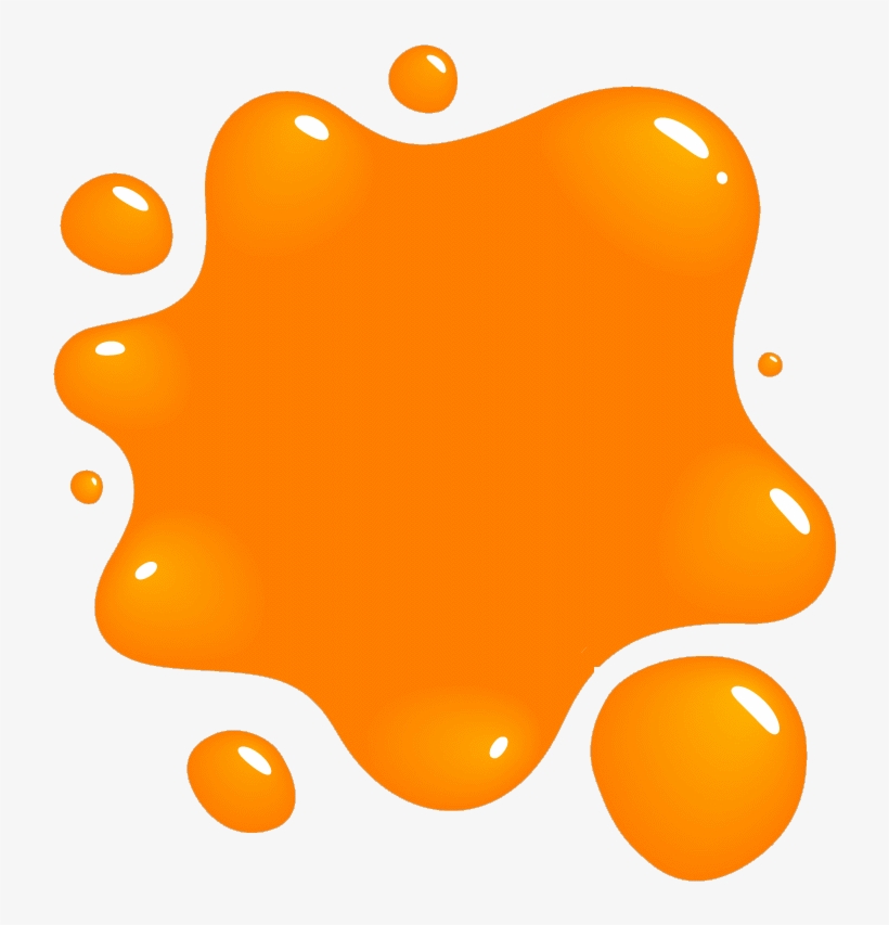 Detail Paint Splash Nomer 18