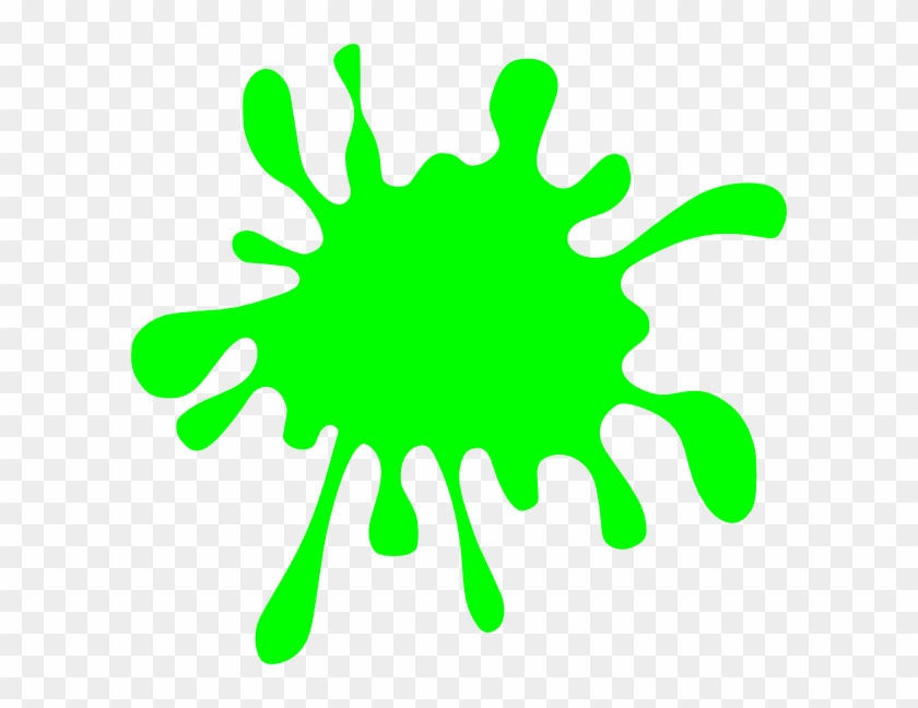 Detail Paint Splash Nomer 8