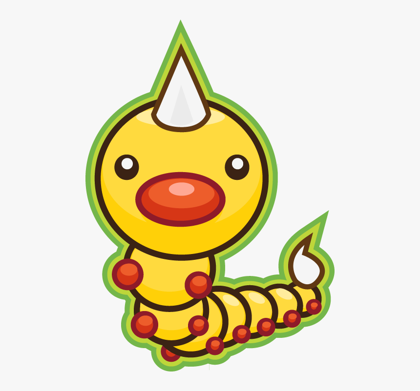 Detail Shiny Weedle Nomer 13