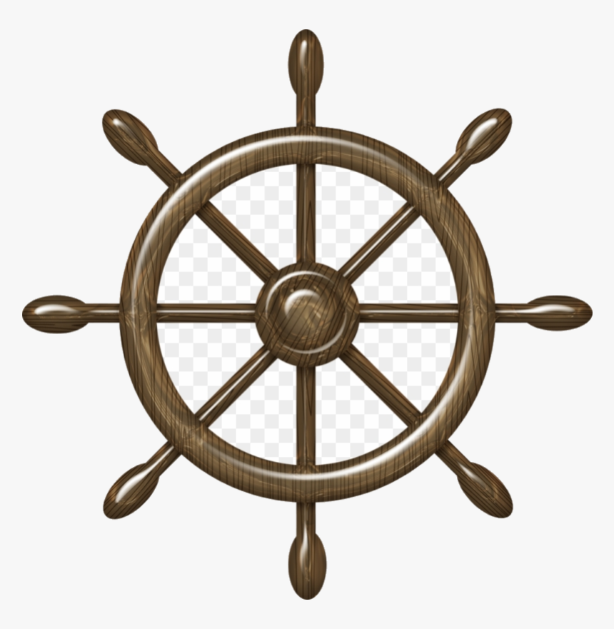 Detail Ship Steering Wheel Nomer 14