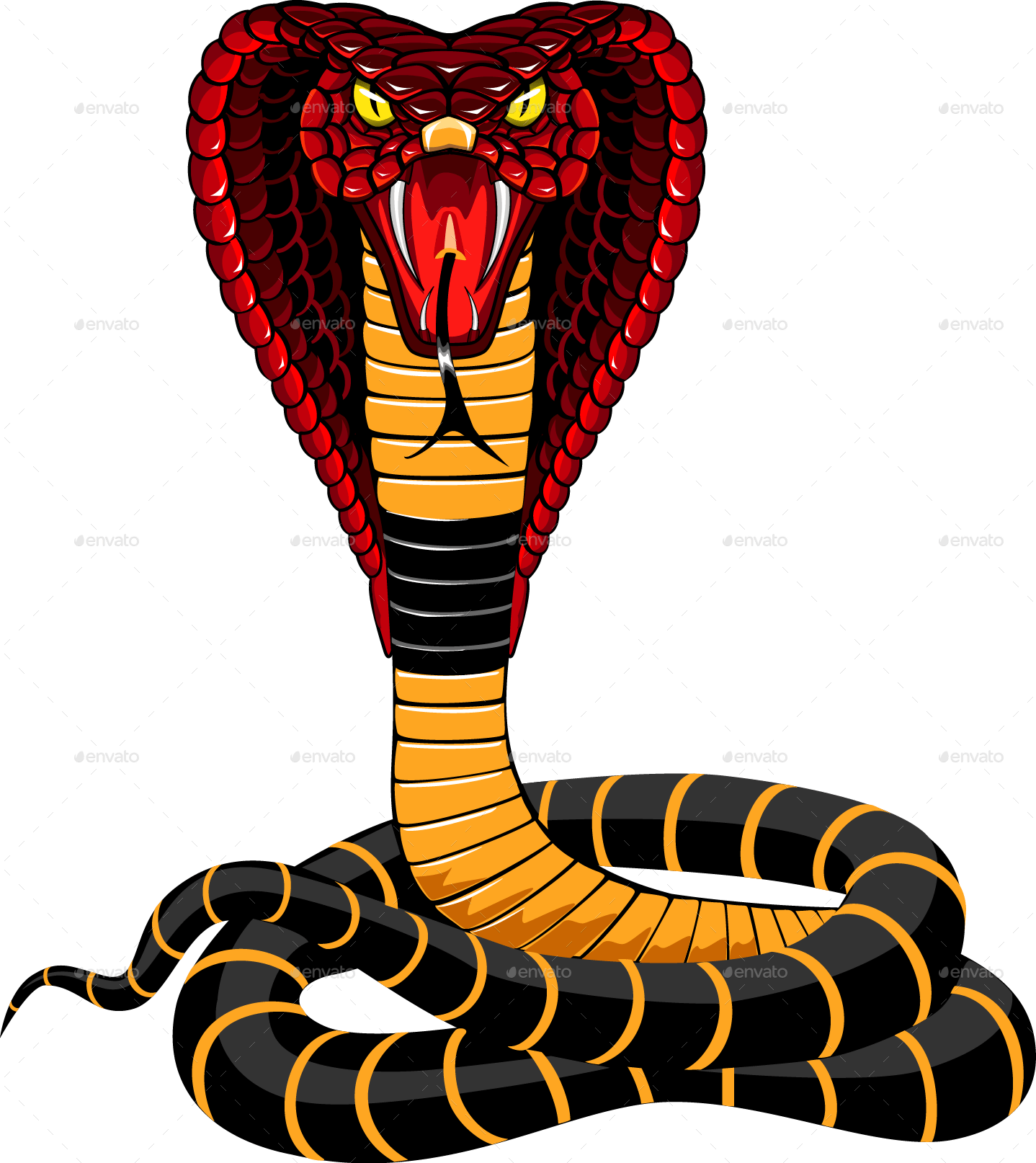 Detail Snake Png Nomer 17