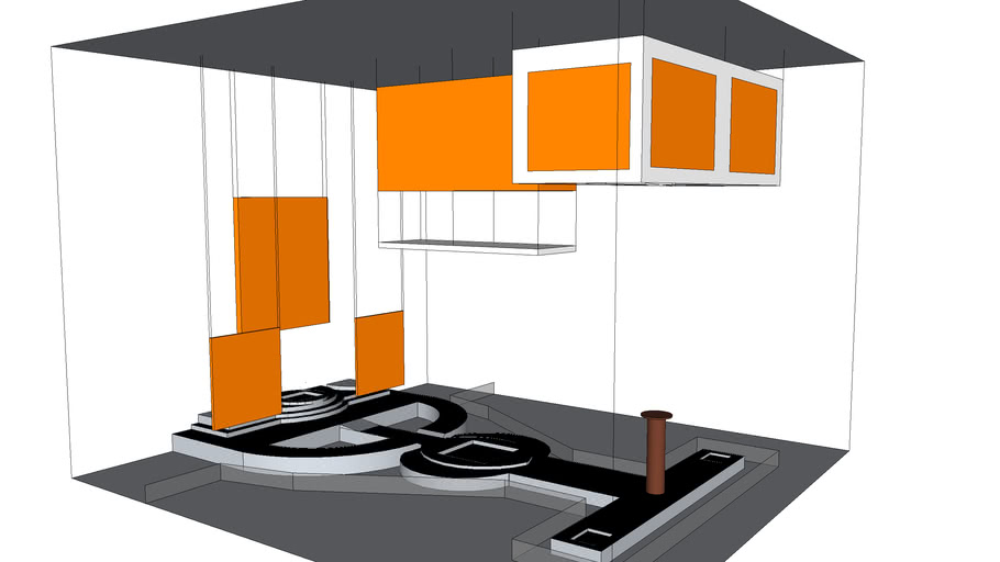 Detail Stage Concept Nomer 8