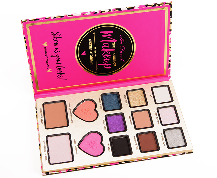 Too Faced Pink Leopard - KibrisPDR