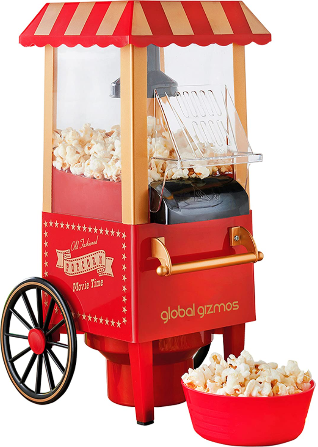 Detail Weber Popcorn Nomer 7