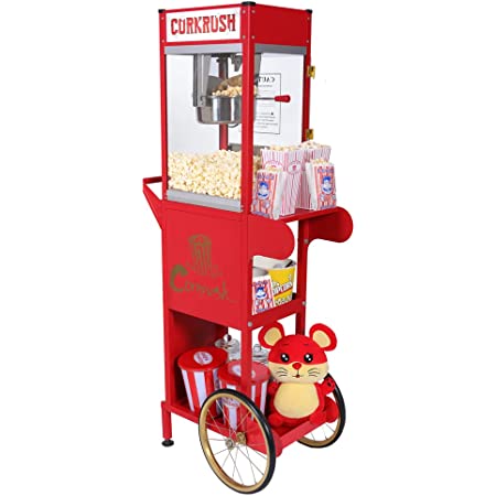 Detail Weber Popcorn Nomer 4