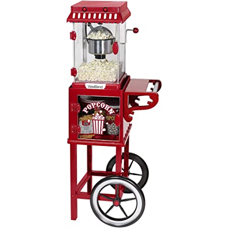 Detail Weber Popcorn Nomer 5