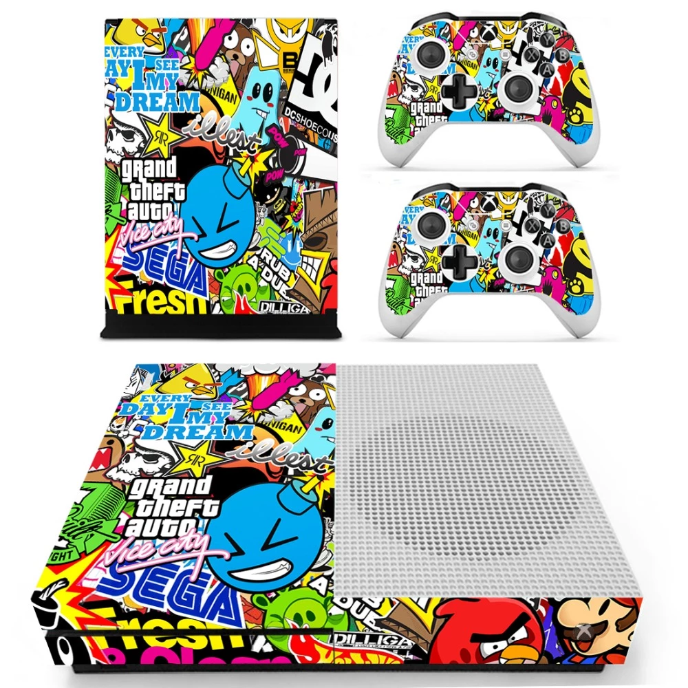 Detail Xbox Graffiti Game Nomer 4