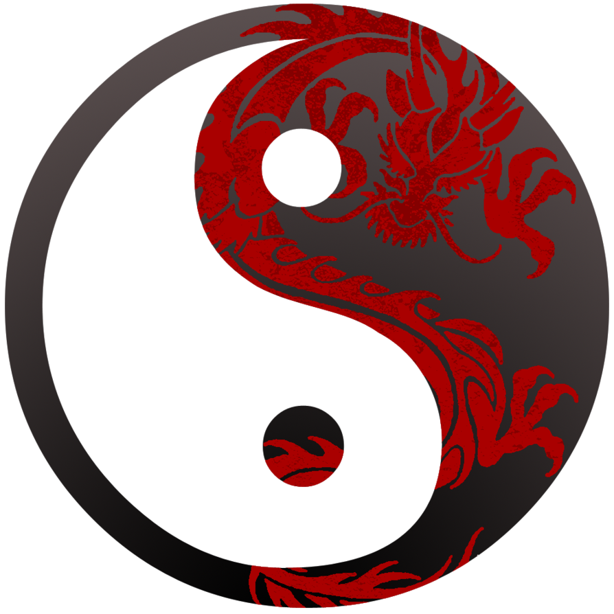 Detail Yin Yang Chinesische Sternzeichen Nomer 8